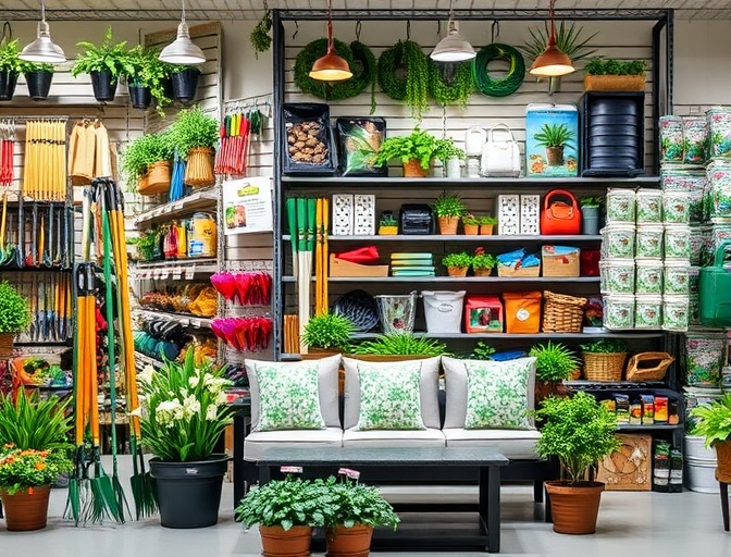 Bahçe ve Dış Mekan