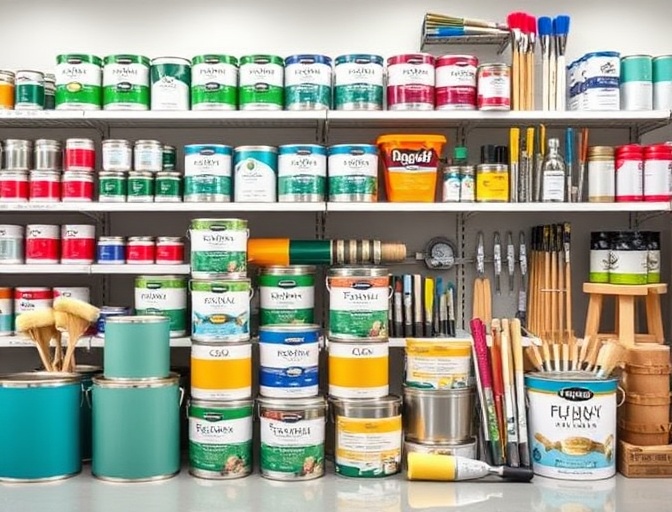 Boya ve Yüzey Kaplama