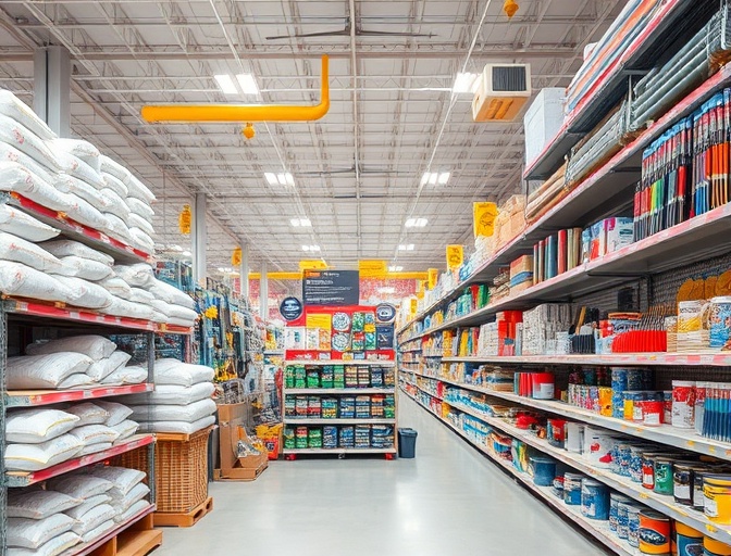 İnşaat Malzemeleri