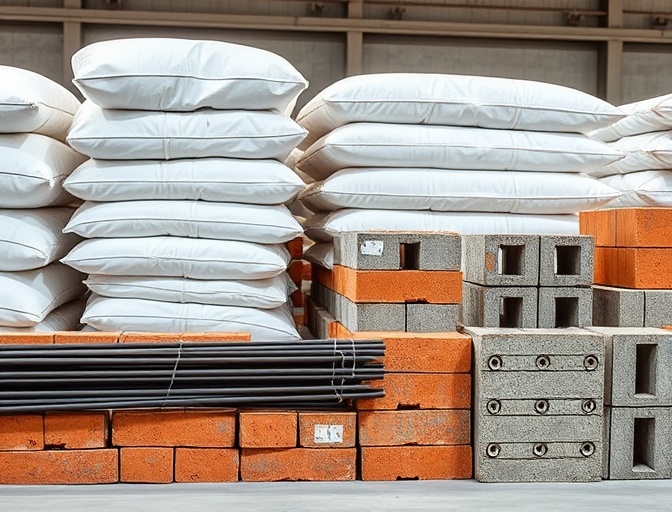 Kaba İnşaat Malzemeleri